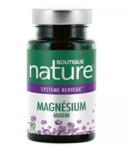 Marine magnesium, 90 capsules